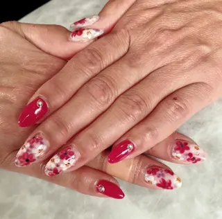 ネイル ネイリスト♡ AYAKOのネイルデザイン