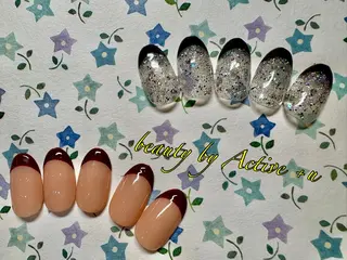 ネイル 🎀REINA 🎀のネイルデザイン