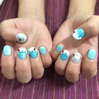 ネイル J terrace Nailのネイルデザイン