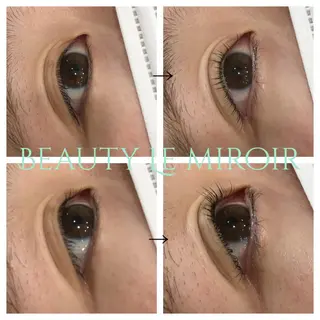 マツエク・マツパ ビューティー ミロワールのエステ・リラクイメージ