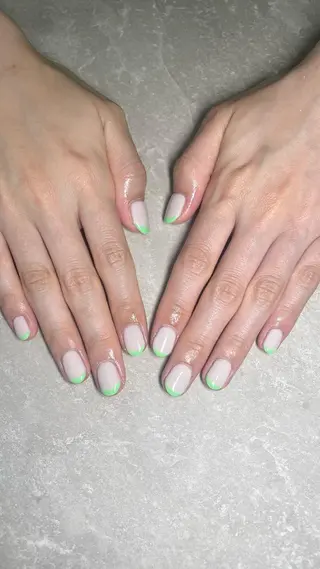 ネイル LINXS aosaのネイルデザイン