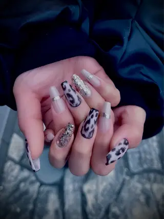 ネイル nine.🦋 YUKOのネイルデザイン