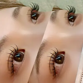 マツエク・マツパ scarlet ikumiのマツエク・マツパデザイン