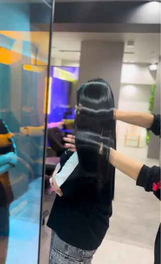 ロング oggi西新所属・ゆい/メンズカット/ ショート/レイヤーのヘアスタイル