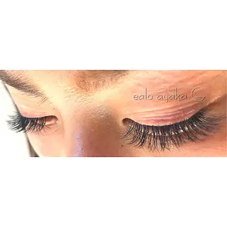 マツエク・マツパ Aya.G 錦糸町Ealoのマツエク・マツパデザイン