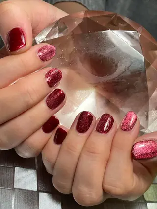 ネイル Regulus 西川のネイルデザイン