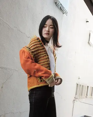 ミディアム カラー MIRUCO by KURAKU所属・マキシ ヤスアキのヘアスタイル