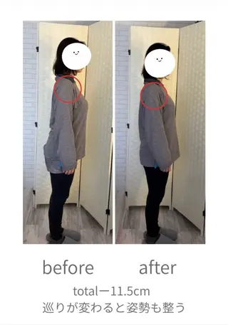 luana-ルアナ-所属・食べて痩せる ダイエット・姿勢専門のエステ・リラクイメージ