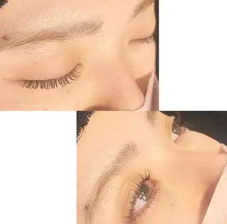 マツエク・マツパ 銀座/レイヤー 🌷nonoka🌷のヘアスタイル