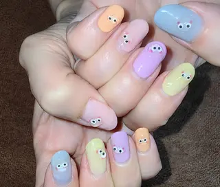 ネイル reve あやののネイルデザイン