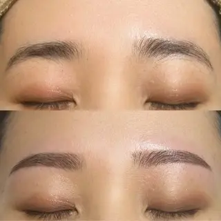 アイブロウ Salon  Bellet所属・bellet新安城店 RIKAKOのマツエク・マツパデザイン