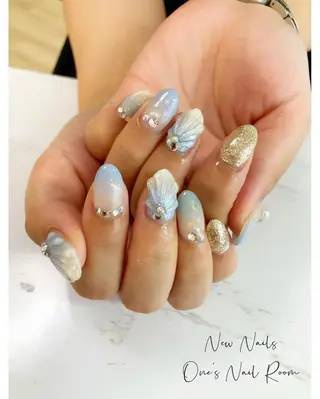 ネイル One's Nail Roomのネイルデザイン