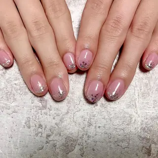 ネイル kikinail 溝の口のネイルデザイン