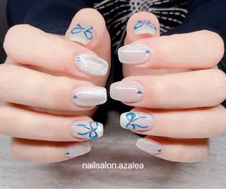 ネイル R inのネイルデザイン