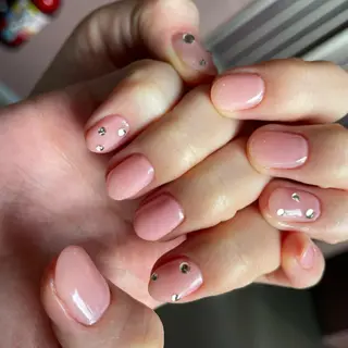 ネイル 奥園 良恵のネイルデザイン