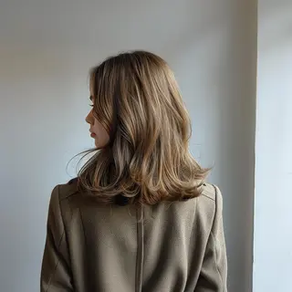 ショート カラー 拓海/ 艶と透明感✨のヘアスタイル