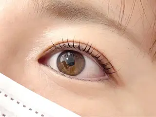 マツエク・マツパ eyelash　Fiara by CYAN 【フィアラバイシアン】所属・【河原町】Fiara by CYANのマツエク・マツパデザイン