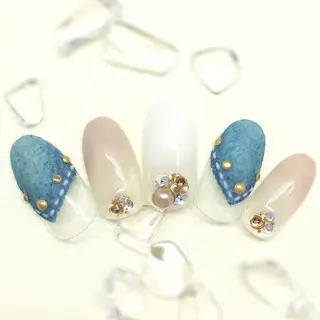 ネイル private nail salon papii所属・papii☆ kurodaのネイルデザイン
