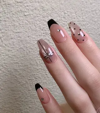 ネイル Ryunail所属・Ryu Nail NekoChanのネイルデザイン