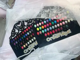 ネイル 美人計ネイルサロン所属・中山 美月のネイルデザイン