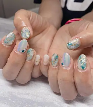ネイル kouca  nail所属・コウ カnail💅のネイルデザイン