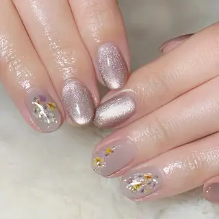 ネイル glossnail MIKIのネイルデザイン