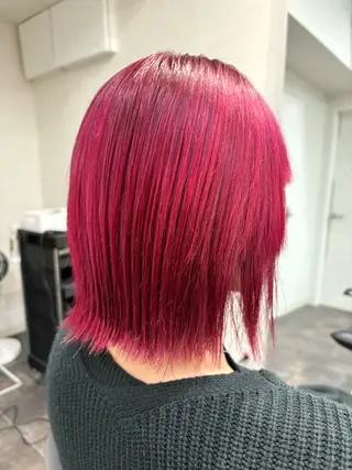 ショート haku所属・haku【津久野店】 ERIKAのヘアスタイル