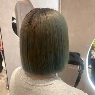 馬場 美咲のヘアスタイル