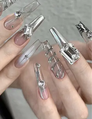 ネイル チェリネイルサロン 霞ヶ関のネイルデザイン