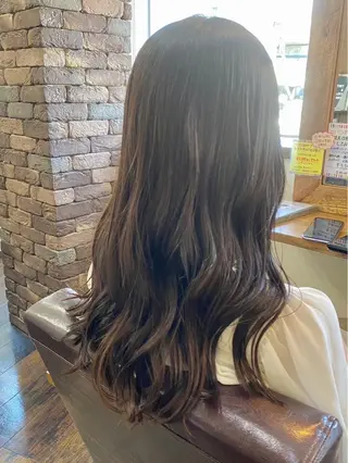 パーマ SHIKIORI所属・髪質改善 🐣ひなた🐣のヘアスタイル