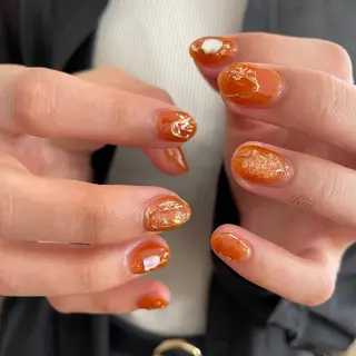 ネイル kiii.__ ✴︎*のネイルデザイン