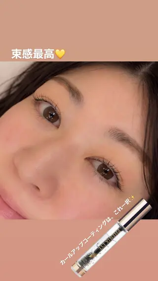 マツエク・マツパ Yuriko Tanakaの眉毛・アイブロウイメージ