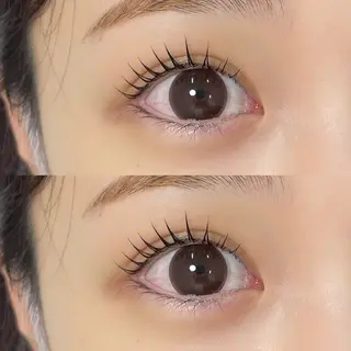 マツエク・マツパ miel立川所属・Nagisa / miel立川のマツエク・マツパデザイン