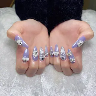 ネイル Airis所属・Airis aiのネイルデザイン