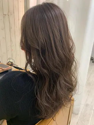 カラー 🌷星野 朱理🌷のヘアスタイル