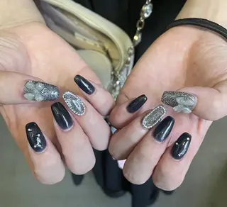 ネイル 🎀 KiKi_nailのネイルデザイン