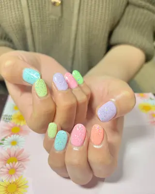 ネイル 吉野✨ ネイルデザイナー✨のネイルデザイン