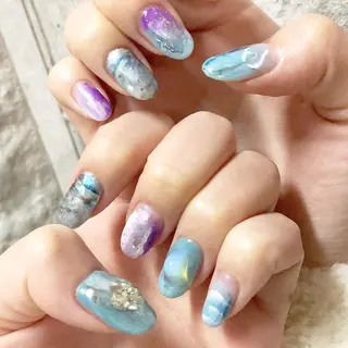 ネイル nails TOKYOのネイルデザイン