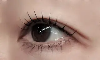 マツエク・マツパ eyelash salon NIL 下赤塚(美容室オアシス店内)所属・🌹NIL下赤塚🌹 kaoriのマツエク・マツパデザイン