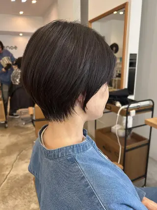 ショート カノエ下松店 /SHIORIのヘアスタイル