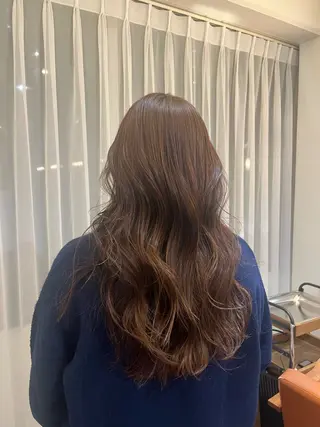 ロング まな 🎀🤍のヘアスタイル