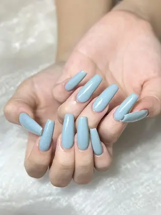 ネイル DEMAIN- 🕊️のネイルデザイン