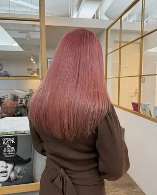 カラー 🌷torie川越 🌷kalinのヘアスタイル