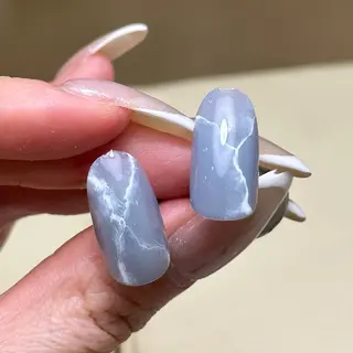 ネイル エルバイノリコ尾形 パラジェル取扱店✨のネイルデザイン