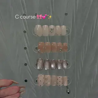 ネイル laboT misaのネイルデザイン