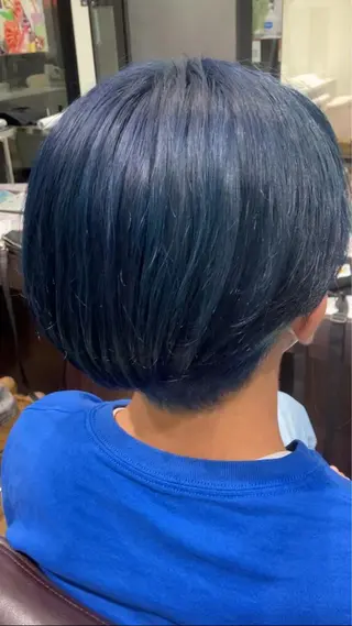 ショート カラー レピア　博多駅前店所属・LEPIA 博多駅前店のマツエク・マツパデザイン