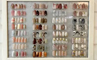 ネイル BETTISH. KUMIKO☺︎︎のネイルデザイン