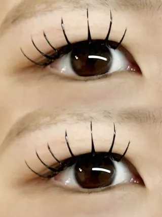 マツエク・マツパ FLEUR eyelashsalon所属・FLEUR 【フルール】のマツエク・マツパデザイン