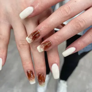 ネイル Bianca川越西口 KITAZAKI🫧のネイルデザイン