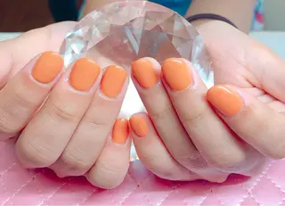 ネイル CROWN プライベートサロンのネイルデザイン